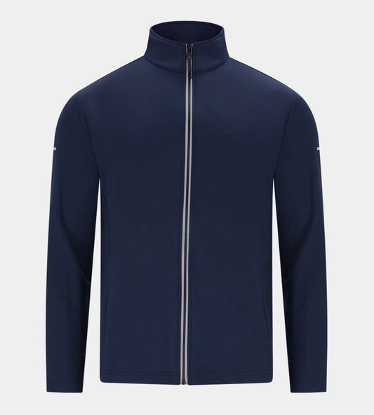 VARENO ARCHER Marineblaue Jacke