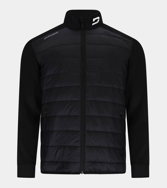 VARENO CLIMA Schwarze Jacke