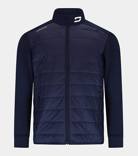 VARENO CLIMA Marineblaue Jacke