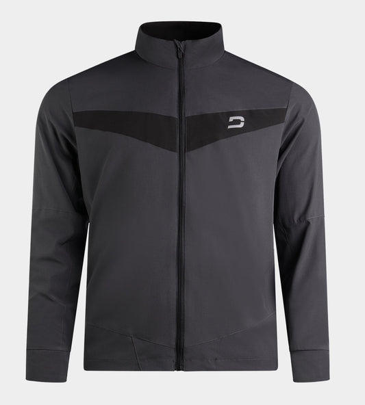 VARENO VAPOR Graue Jacke