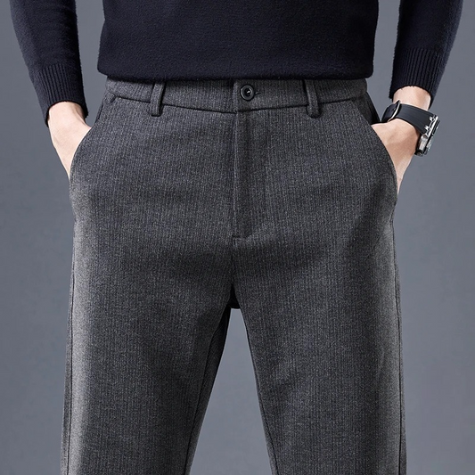 VARENO Slim Fit Hose