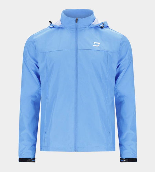 VARENO HYDRO Blaue Jacke