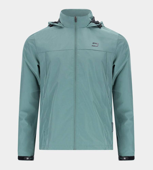 VARENO HYDRO Türkis Jacke