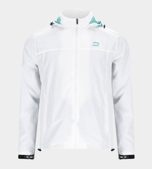 VARENO HYDRO Weiße Jacke