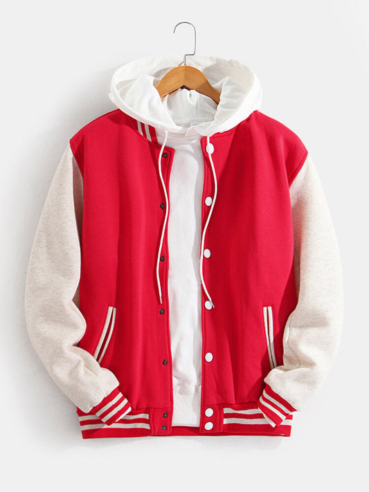 VARENO Baseballjacke