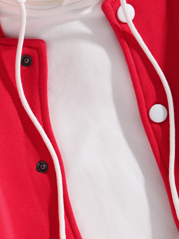 VARENO Baseballjacke