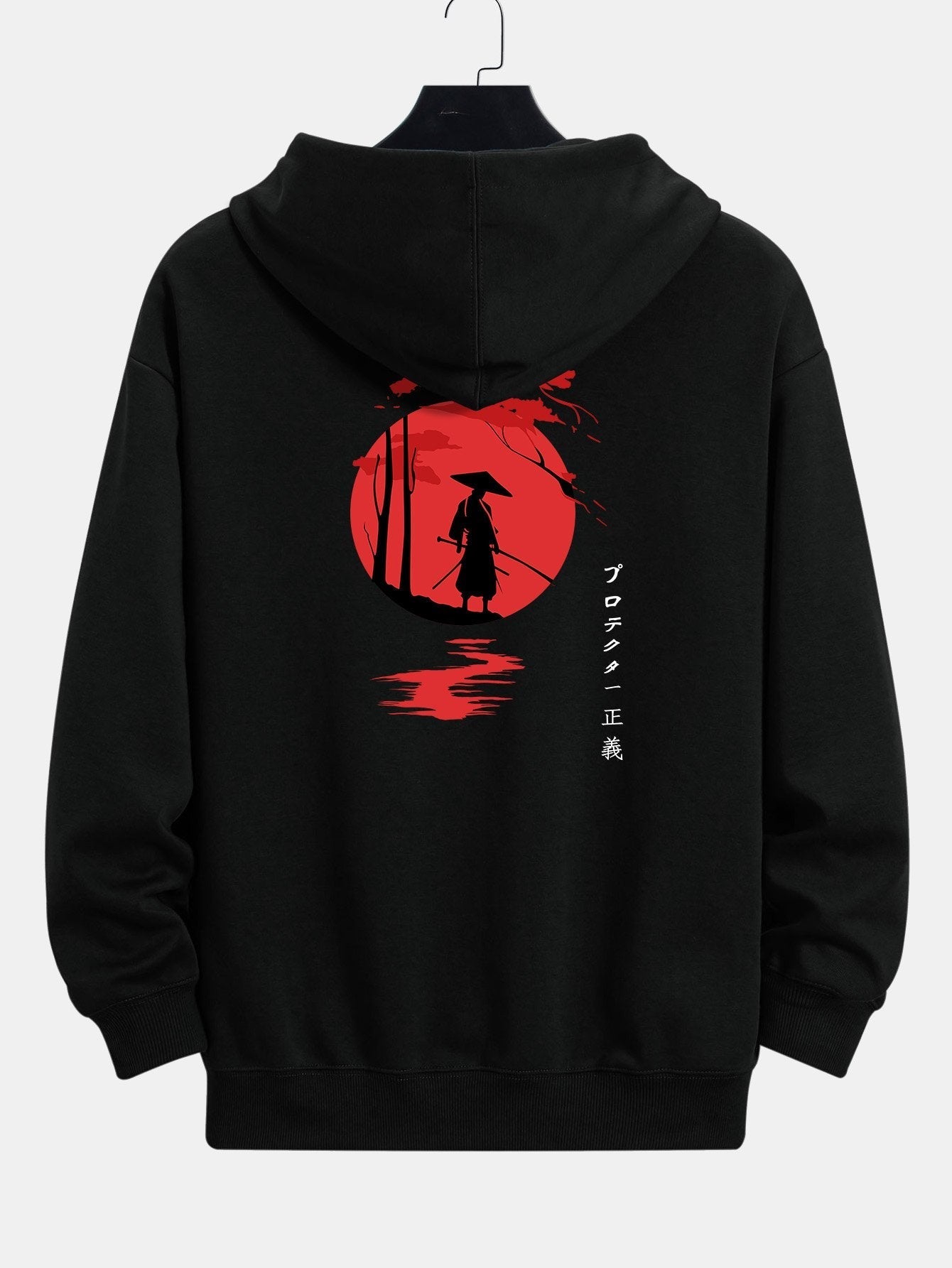 VARENO Samurai Hoodie