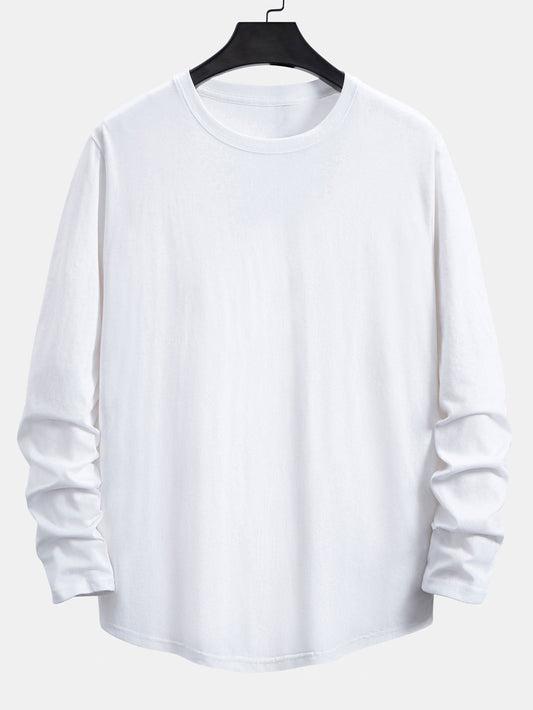 VARENO Basic Sweatshirt