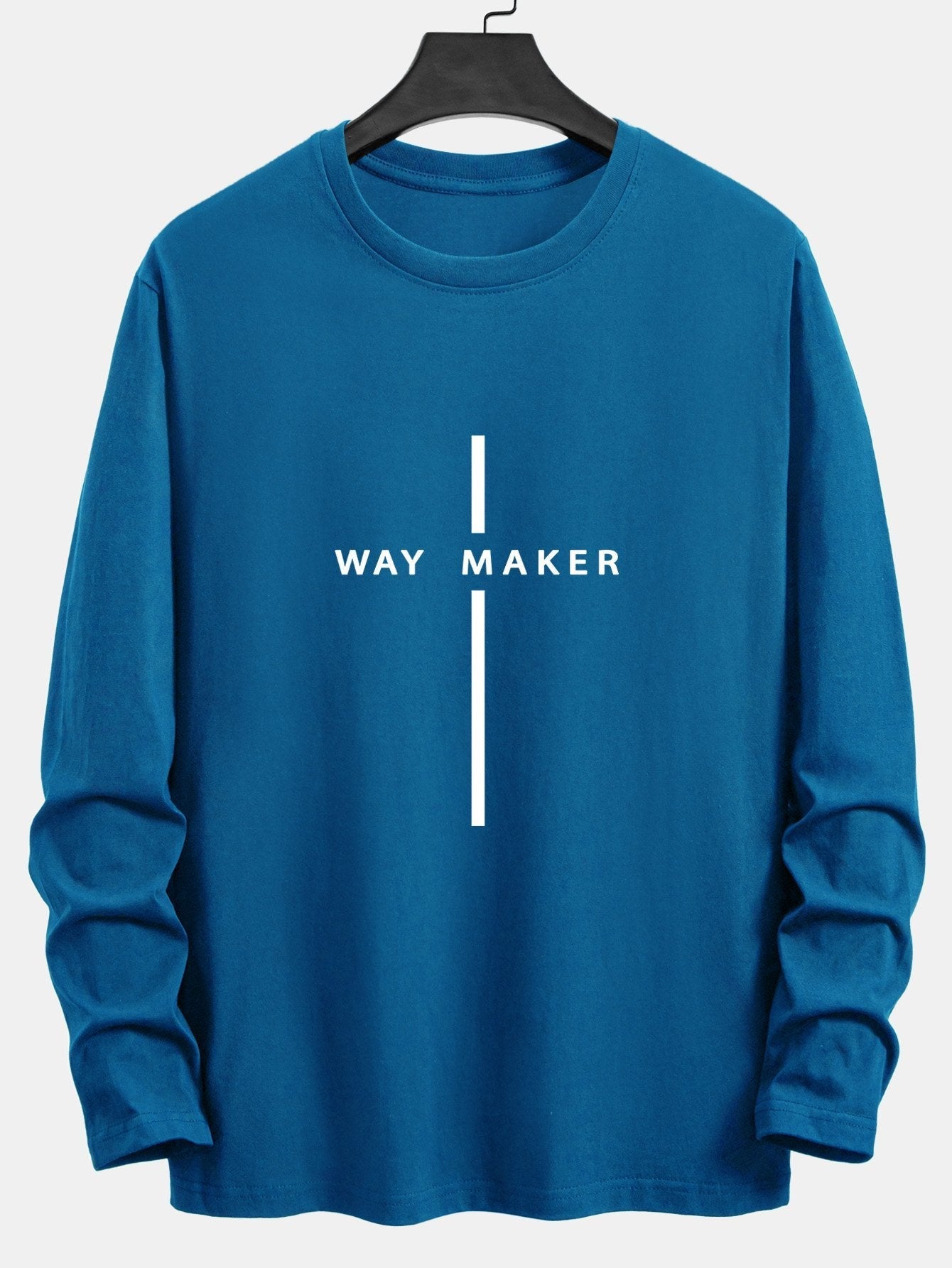 VARENO Sleeve Way Sweatshirt