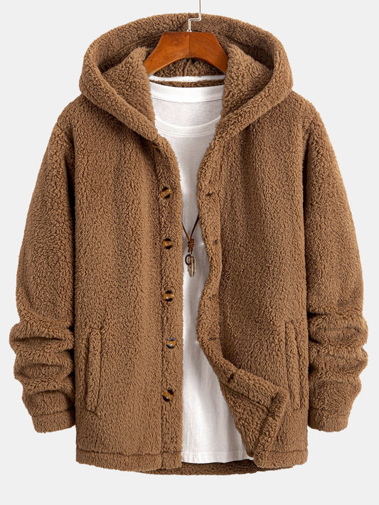 VARENO Teddyjacke