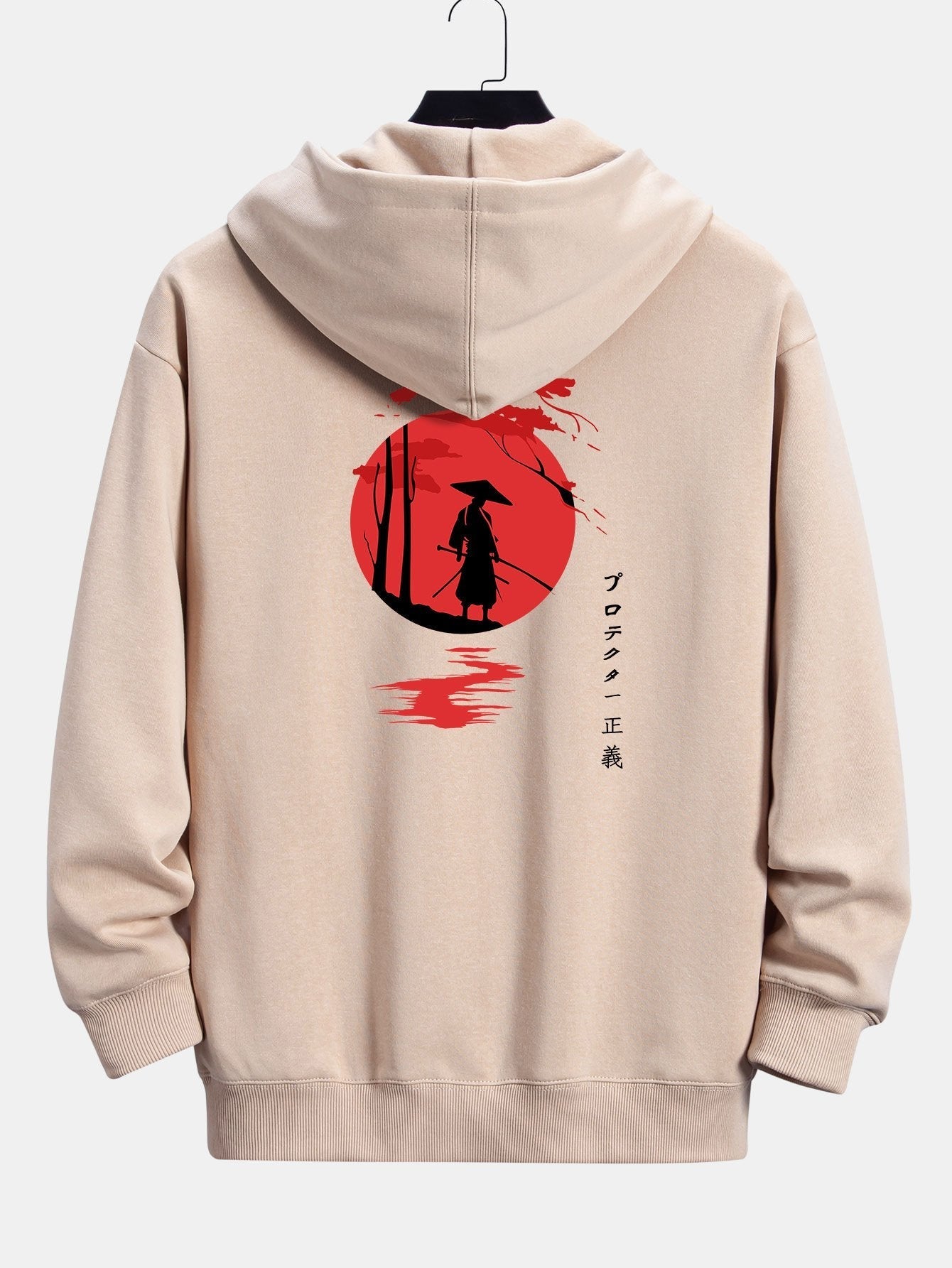 VARENO Samurai Hoodie