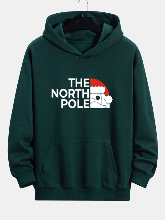 VARENO Der Nordpol Hoodie