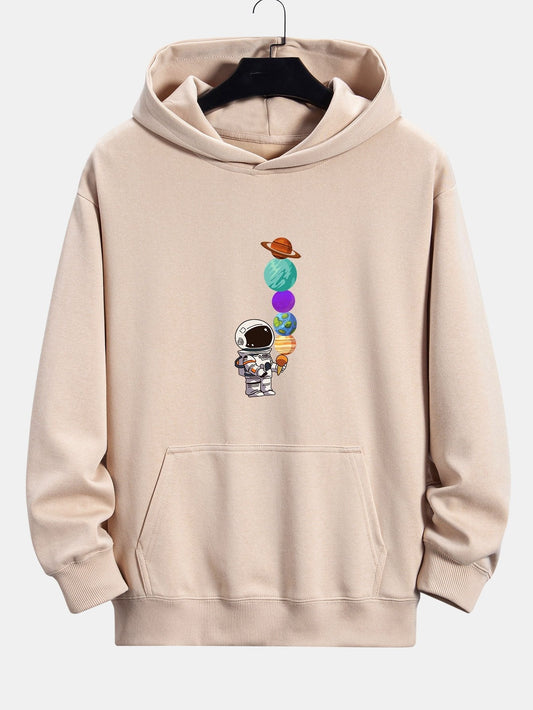 VARENO Astronauten-Hoodie