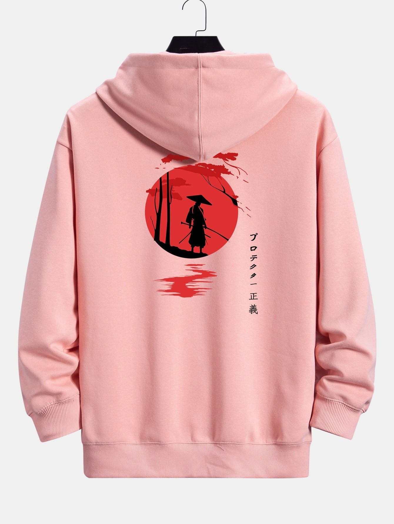 VARENO Samurai Hoodie