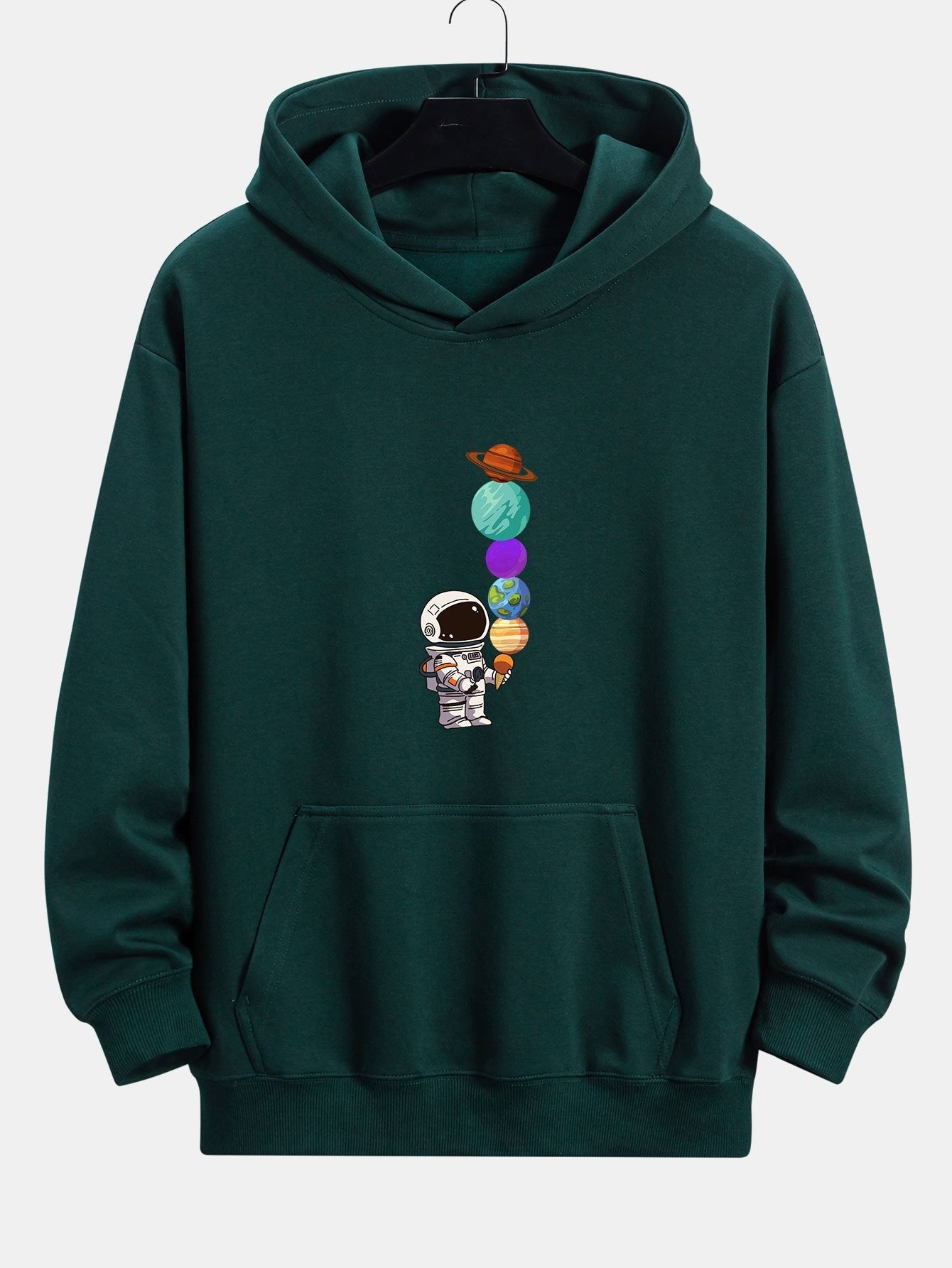 VARENO Astronauten-Hoodie