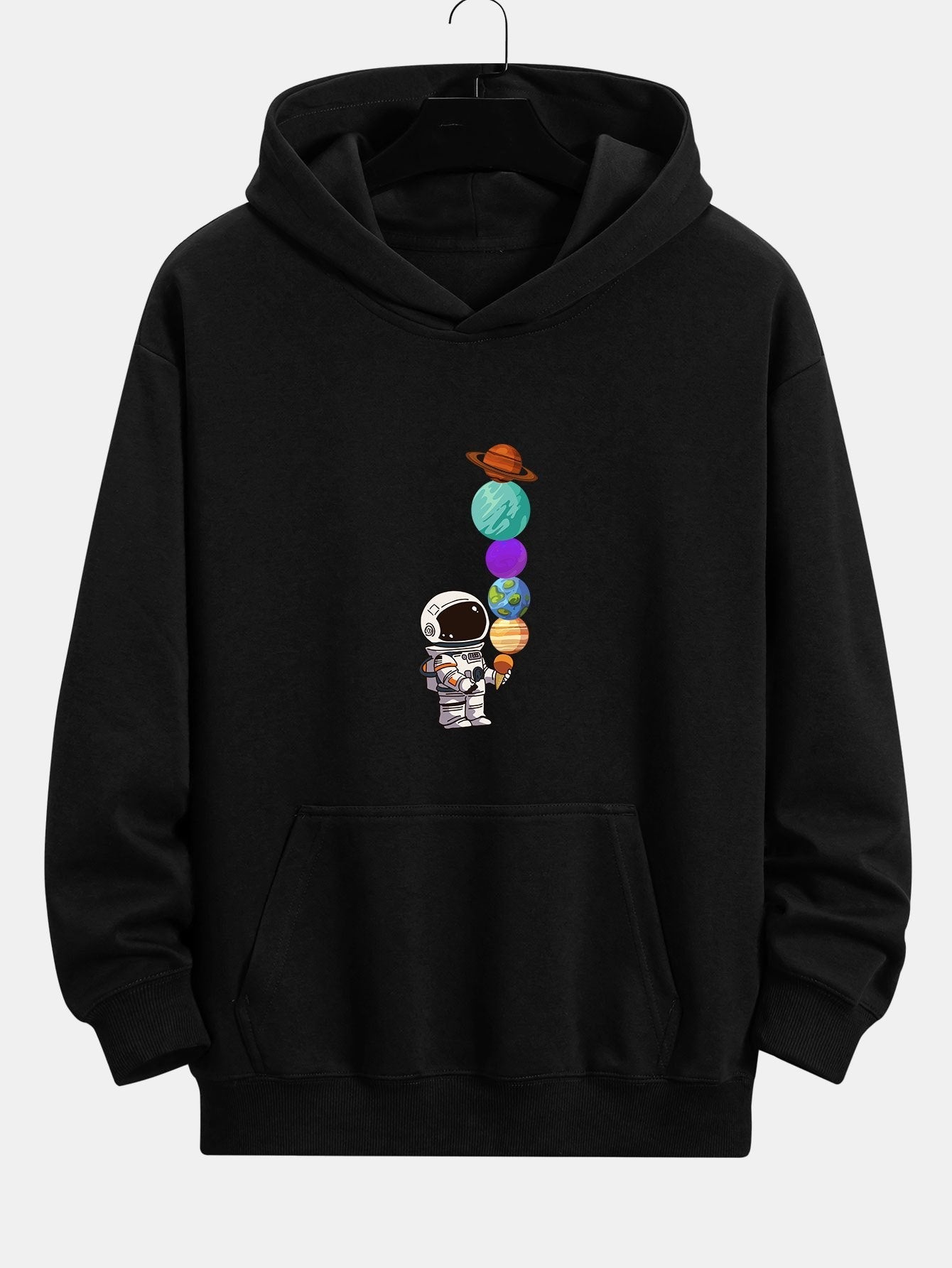 VARENO Astronauten-Hoodie