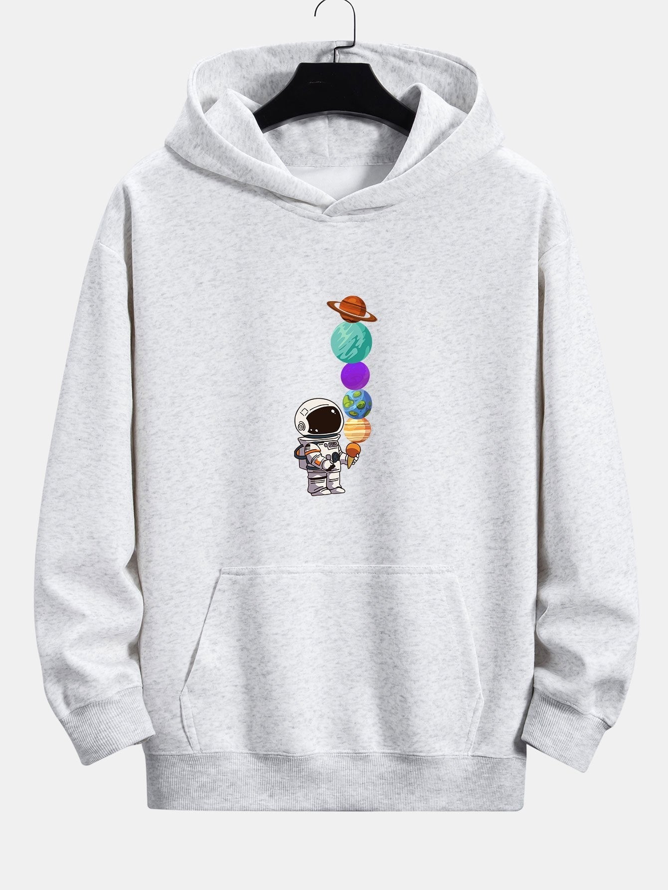 VARENO Astronauten-Hoodie
