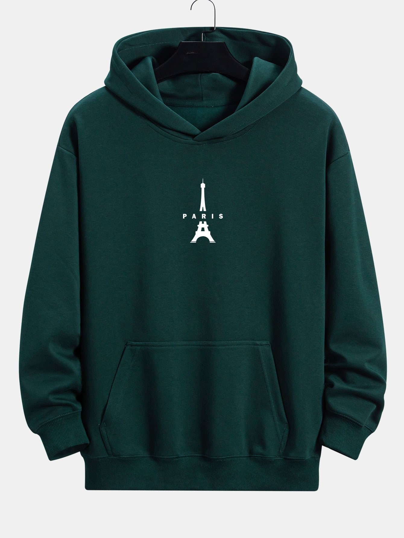 VARENO Paris Eiffelturm Hoodie