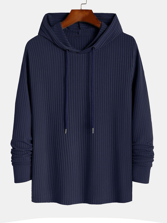 VARENO Rippsweatshirt