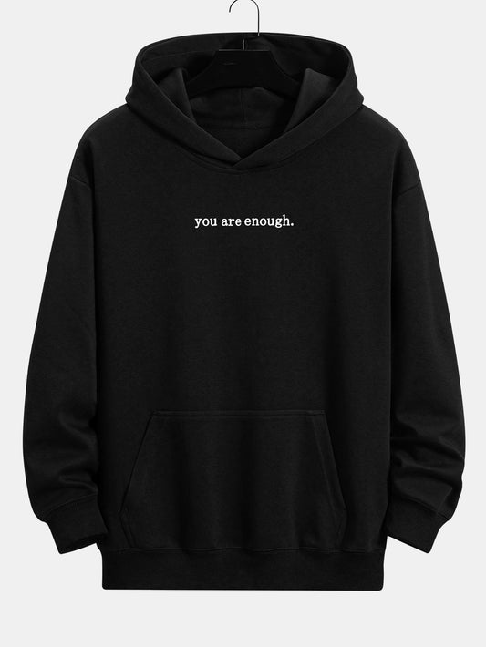 VARENO You Are Kapuzenpullover