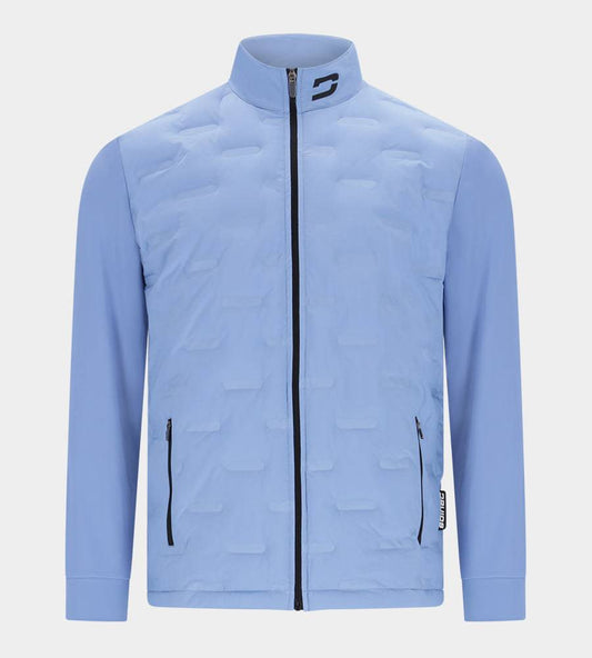 VARENO MEMBERS Blaue Jacke