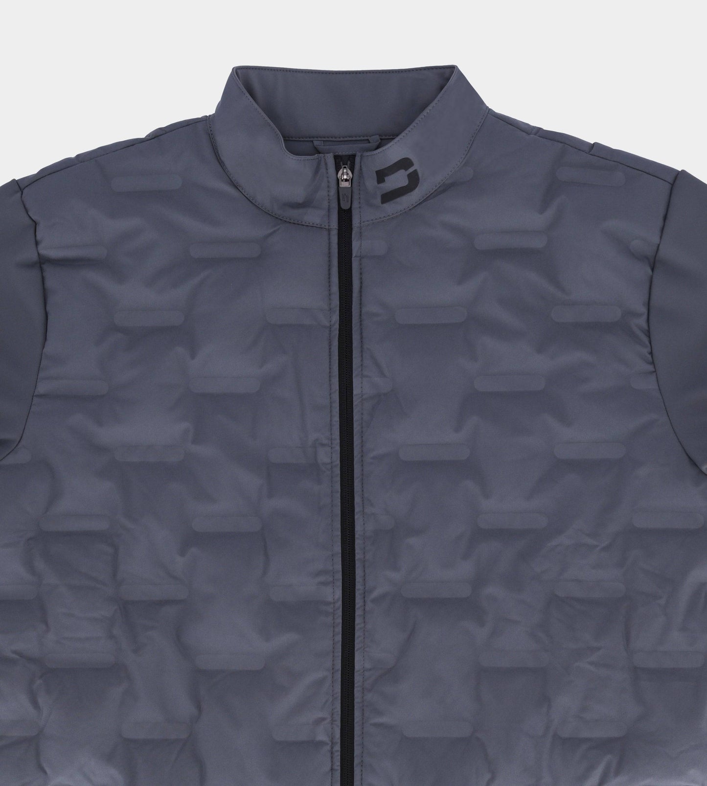 VARENO MEMBERS Graue Jacke