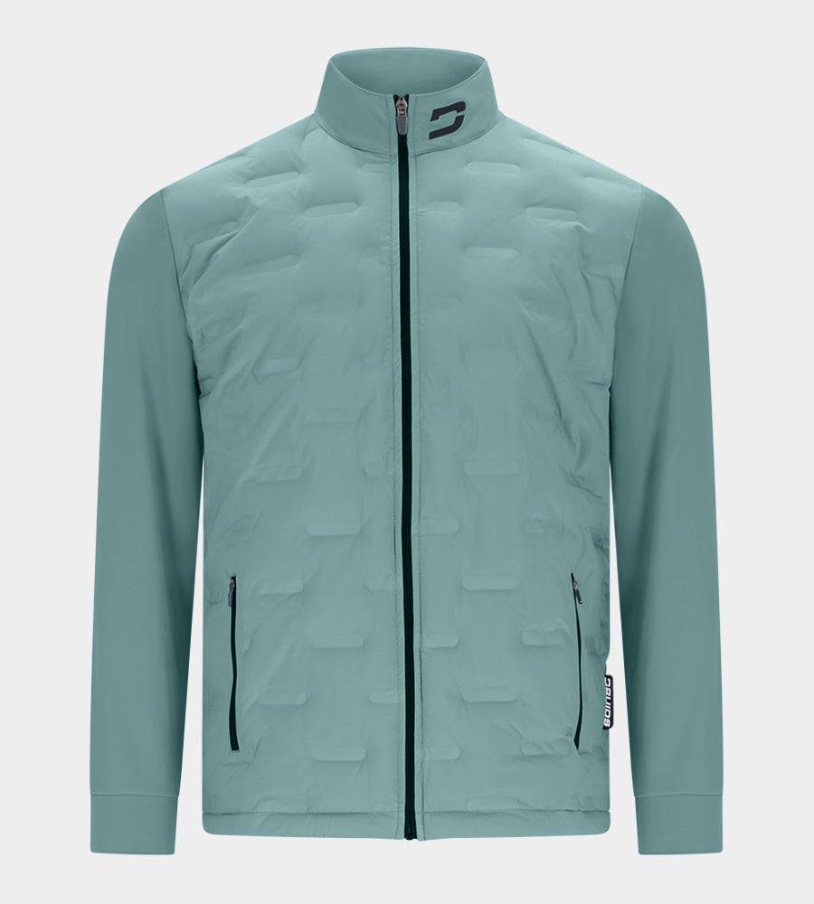 VARENO MEMBERS Türkis Jacke