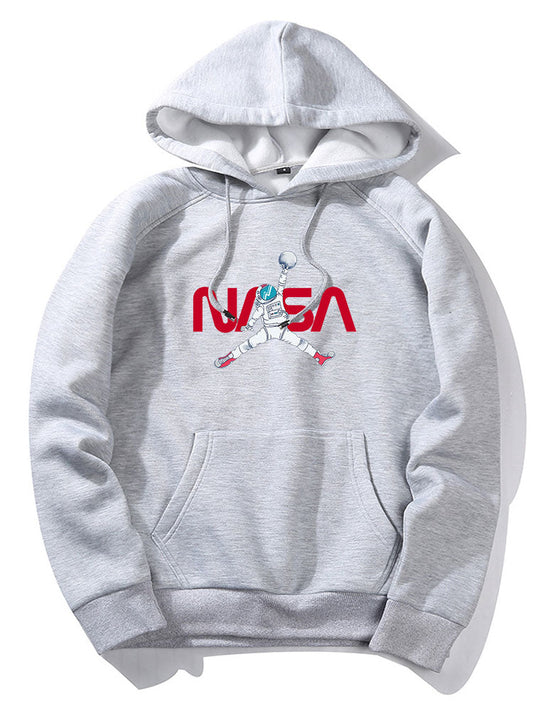 VARENO NASA Astronauten-Hoodie