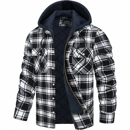 WARME Hemdjacke